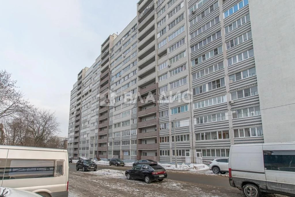 городской округ Владимир, Северная улица, д.55, 1-комнатная квартира ... - Фото 13