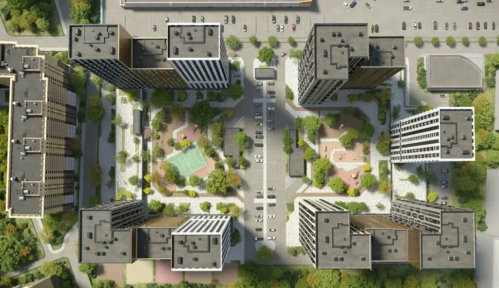 Продается Торговое помещение 196.9 кв.м. в  ЖК Дюна. - Фото 9