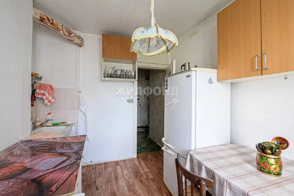 Продажа квартиры, Новосибирск, Дзержинского пр-кт. - Фото 29