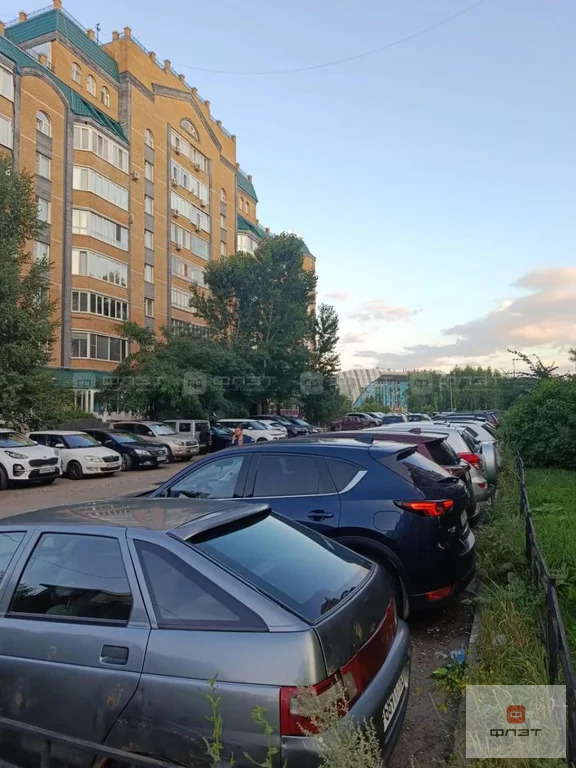 Продажа квартиры, Казань, ул. Чистопольская - Фото 28