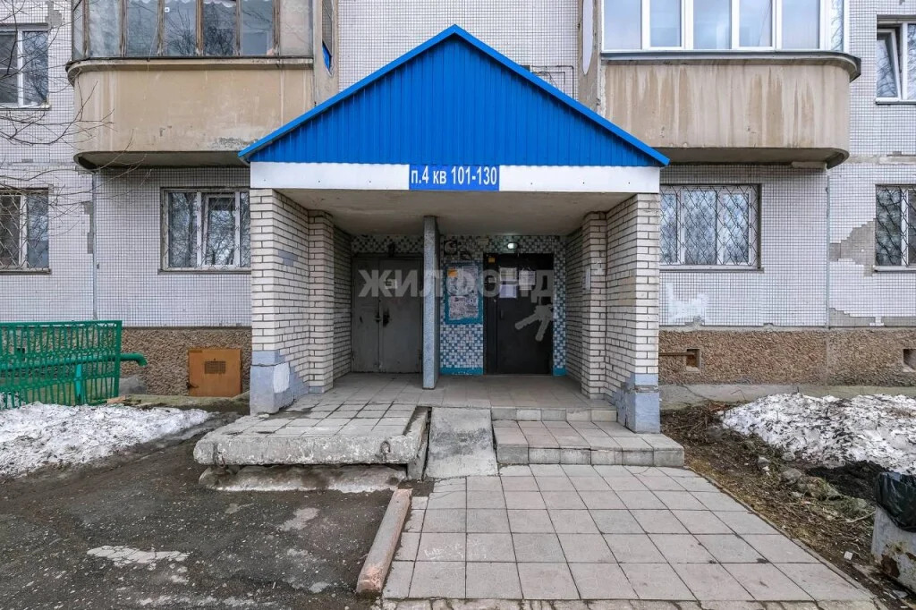 Продажа квартиры, Новосибирск, ул. Лазурная - Фото 20
