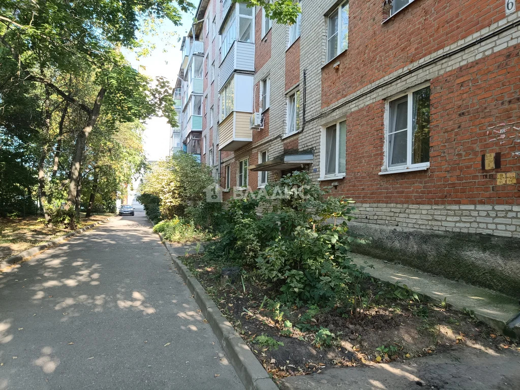 городской округ Владимир, Ново-Ямской переулок, д.6, 1-комнатная ... - Фото 16