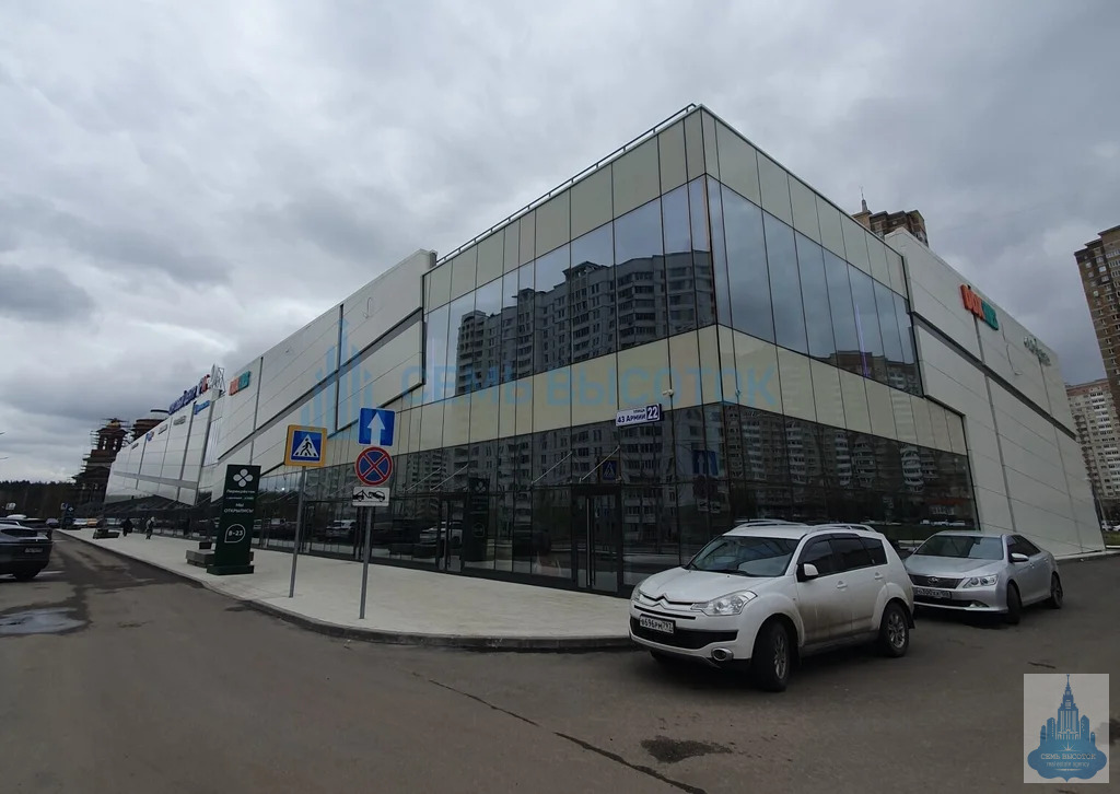 Аренда торгового помещения, Подольск, 43-й Армии ул. - Фото 3