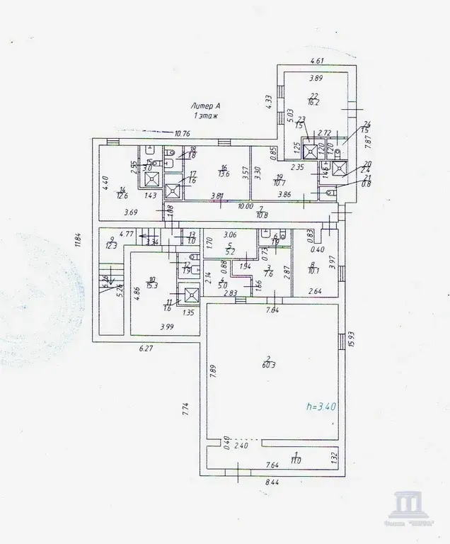 Продаю помещение свободного назначения в Ростове-на-Дону Малиновского - Фото 6