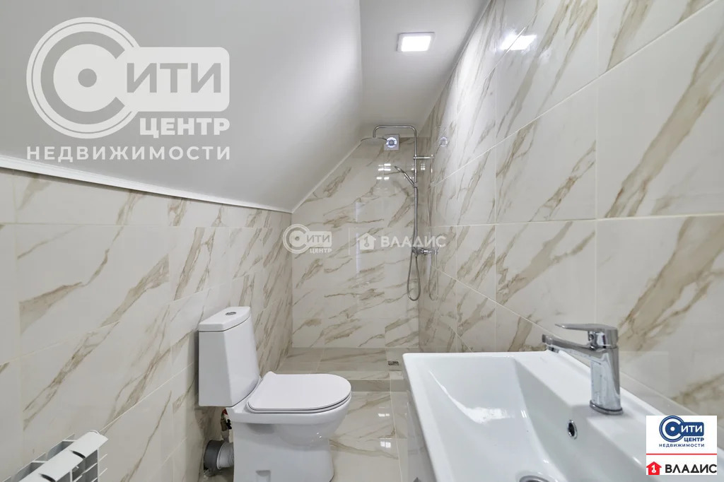 Продажа дома, Воронеж, улица Криворучко - Фото 18