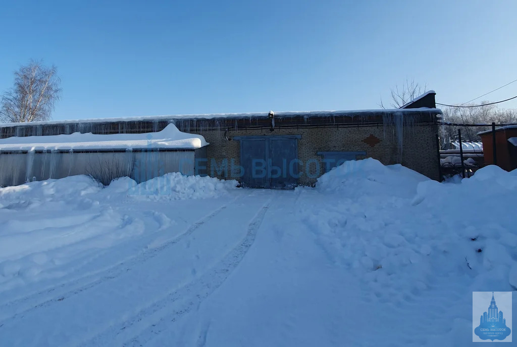 Аренда ПСН, Львовский, Подольский район, Металлургов проезд - Фото 5