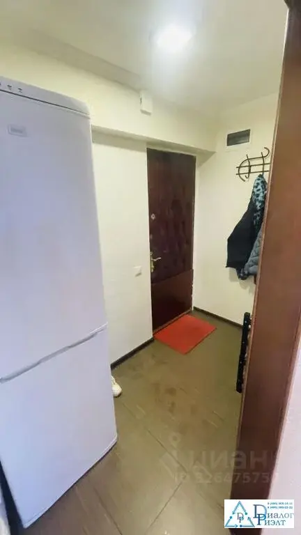 Снять однокомнатную квартиру 30.2м ул. Симоновский Вал, 12, Москва, ... - Фото 7