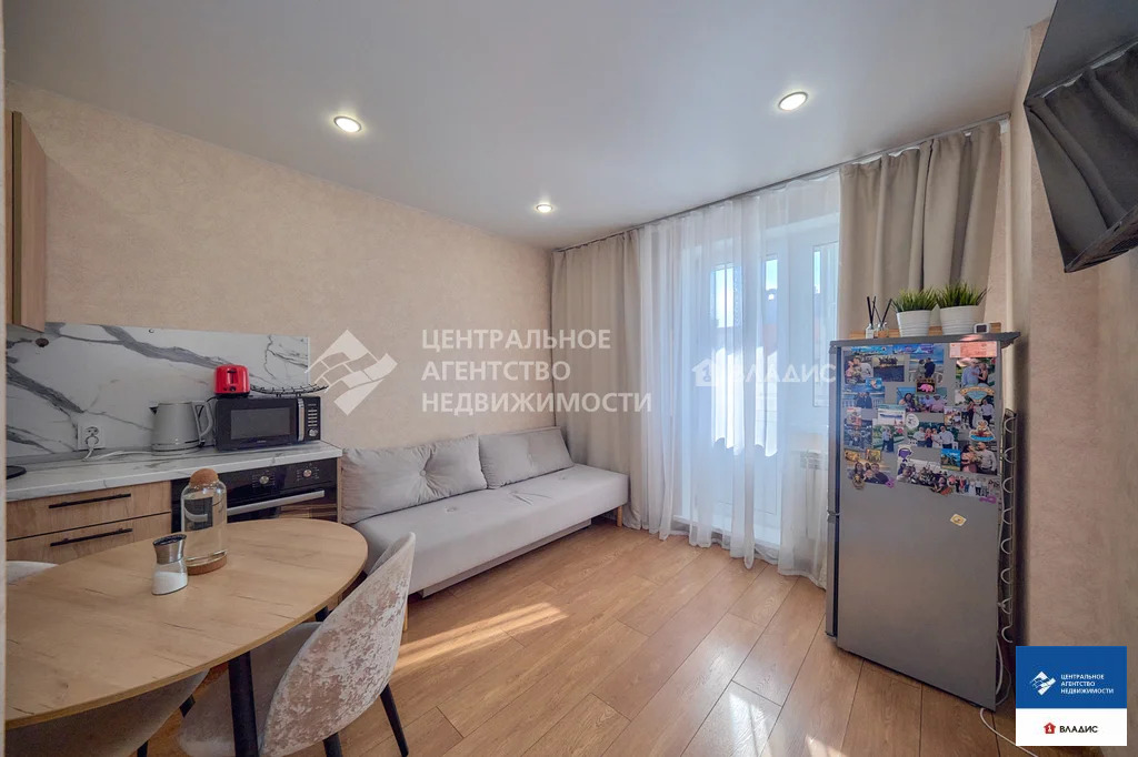 Продажа квартиры, Дядьково, Рязанский район, Зелёная улица - Фото 3