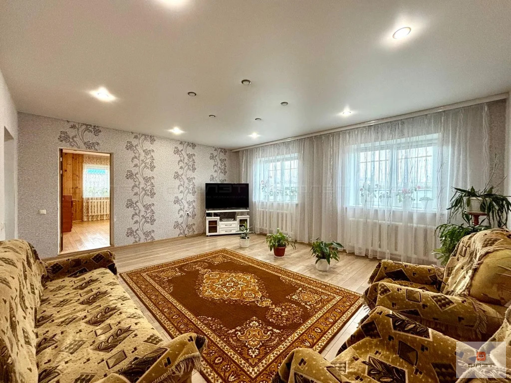Продажа дома, Дубъязы, Высокогорский район, ул. Центральная - Фото 0