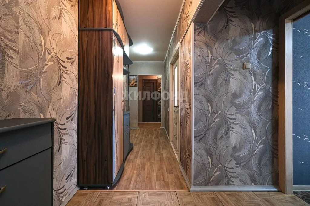 Продажа квартиры, Новосибирск, Гребенщикова - Фото 12