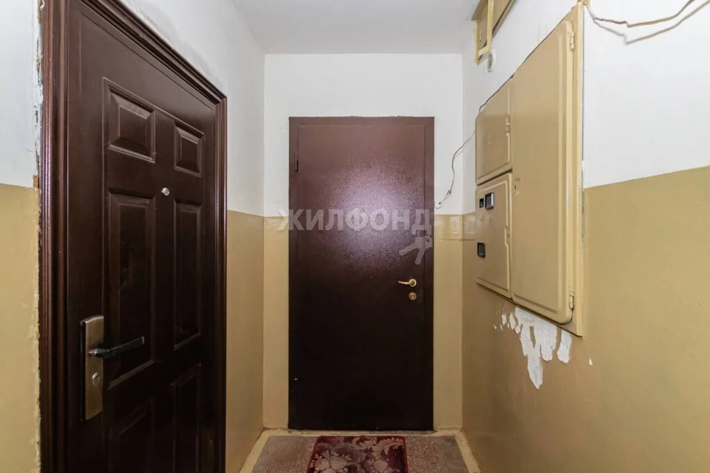 Продажа квартиры, Новосибирск, ул. Лесосечная - Фото 22