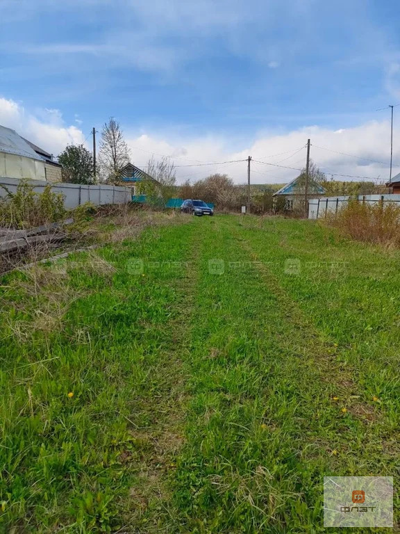 Продажа участка, Большой Кульбаш, Зеленодольский район, ул. Большая - Фото 2