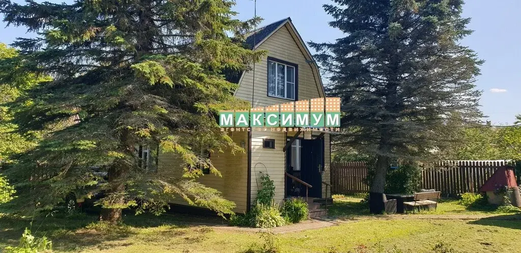 Дача 80 кв.м. в г/о Ступино, СНТ "Стекло" - Фото 2
