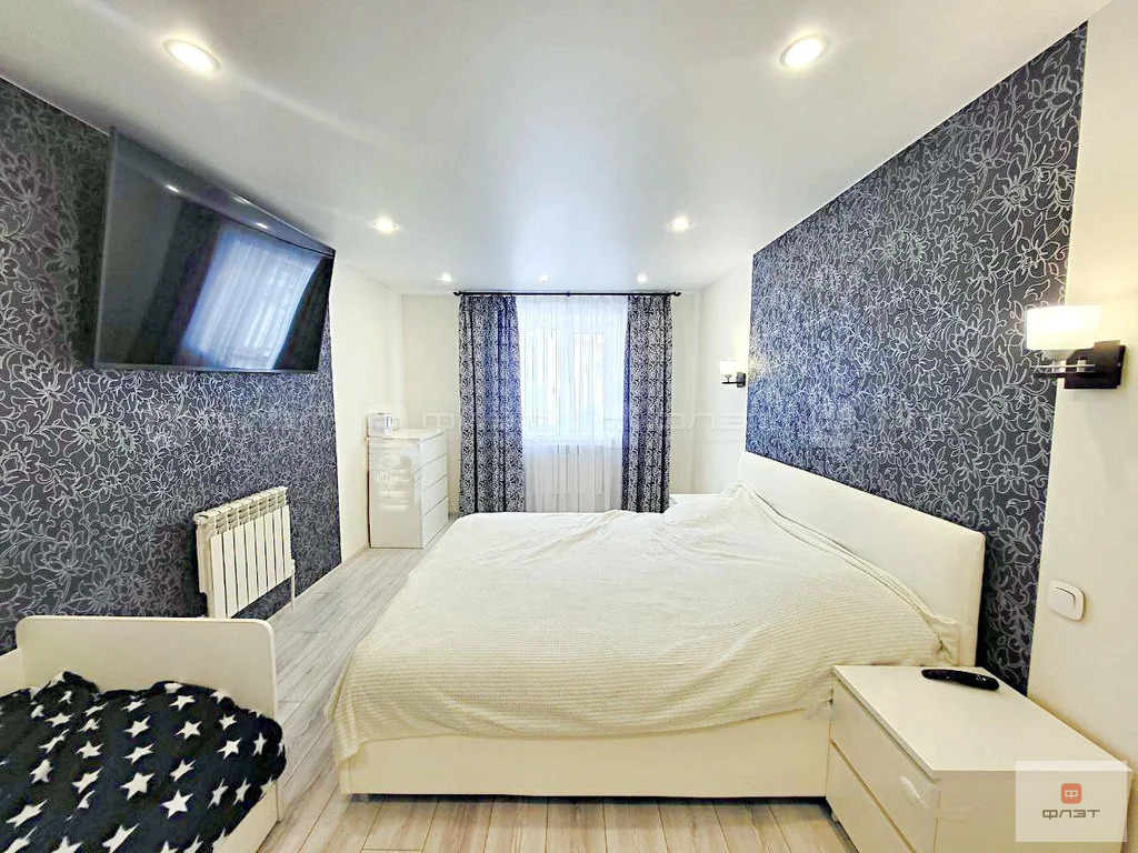 Продажа квартиры, Высокая Гора, Высокогорский район, ул. Совхозная - Фото 4