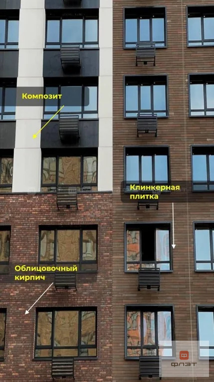 Продажа квартиры в новостройке, Казань, проезд. Детский - Фото 3
