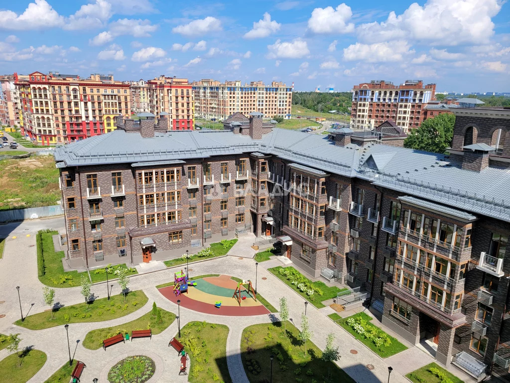 Ленинский городской округ, Видное, улица Галины Вишневской, д.6к2, . - Фото 12