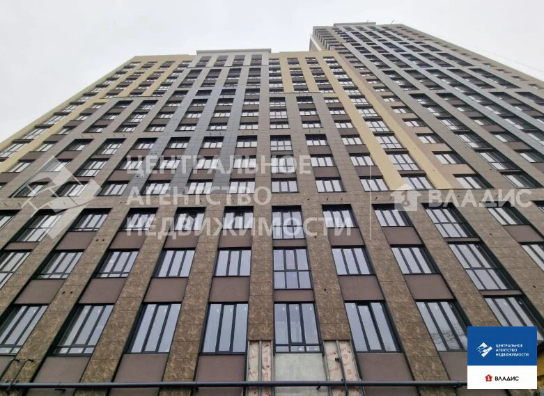 Продажа квартиры в новостройке, Рязань, ул. Островского - Фото 1