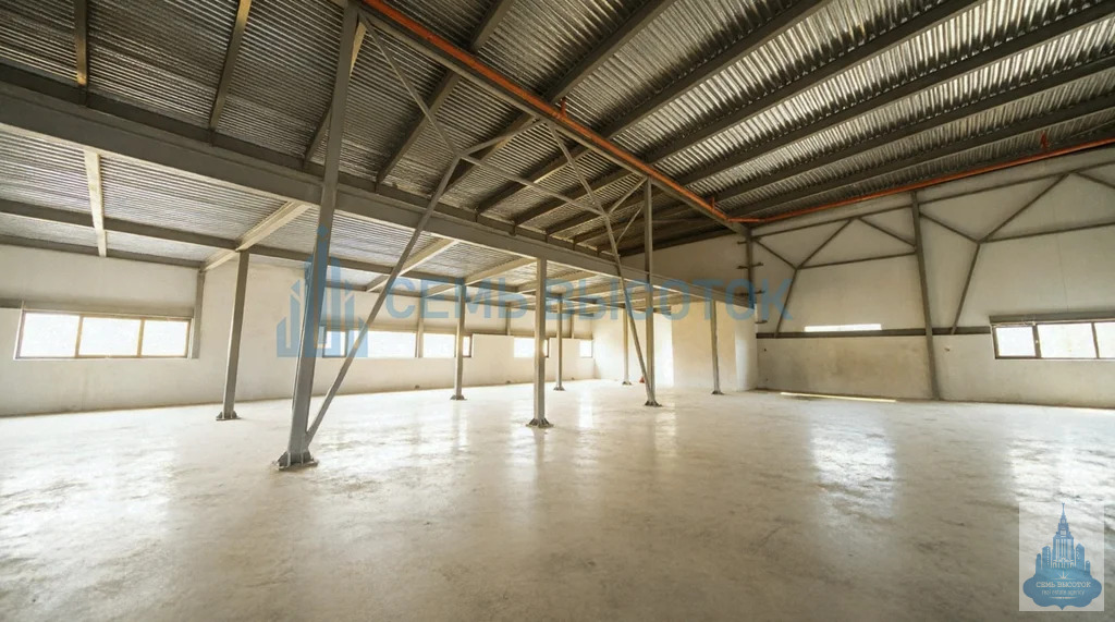 Аренда производственного помещения, Домодедово, Домодедово г. о., ... - Фото 3