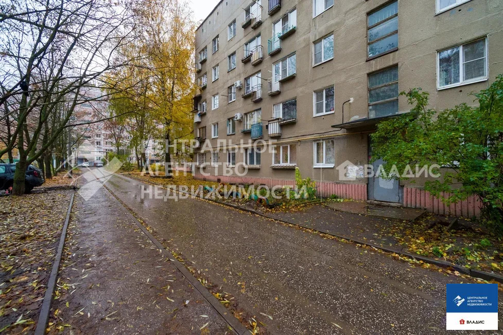 Продажа квартиры, Рязань, улица Новосёлов - Фото 11