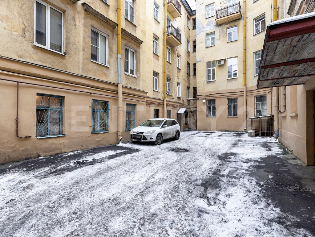 Продажа квартиры, Римского-Корсакова проспект, 15, литера А - Фото 15