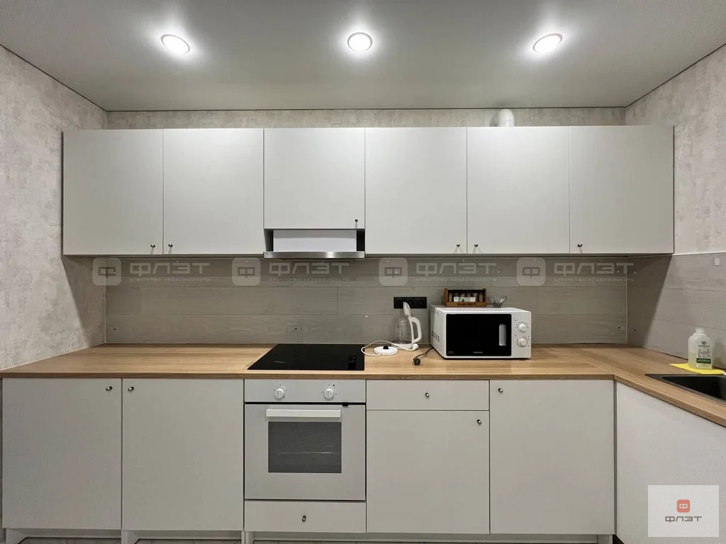 Аренда квартиры, Казань, ул. Фикрята Табеева д.1 - Фото 6