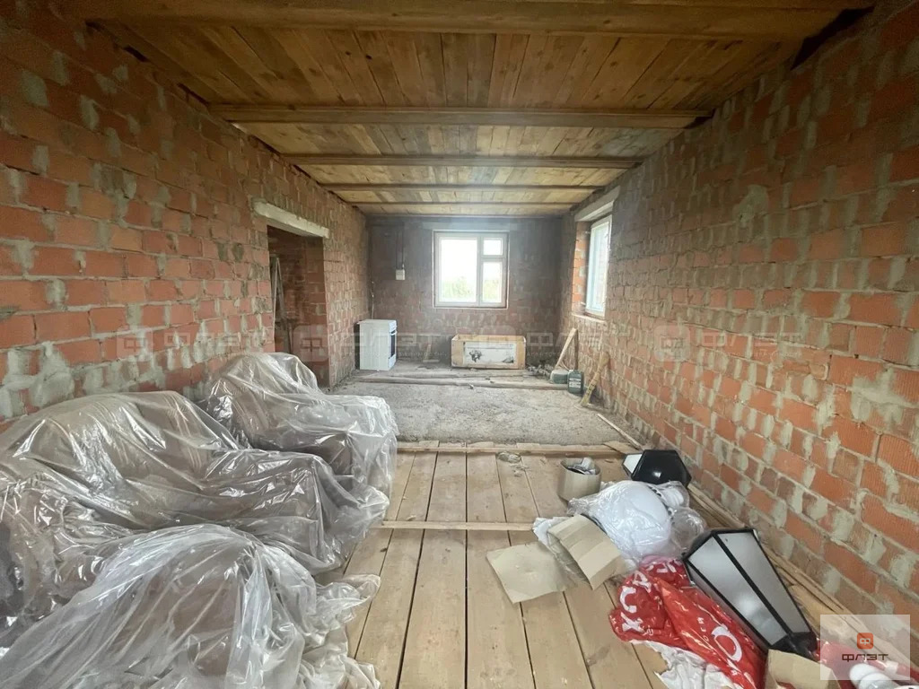 Продажа дома, Шеланга, Верхнеуслонский район, ул. Октябрьская - Фото 16