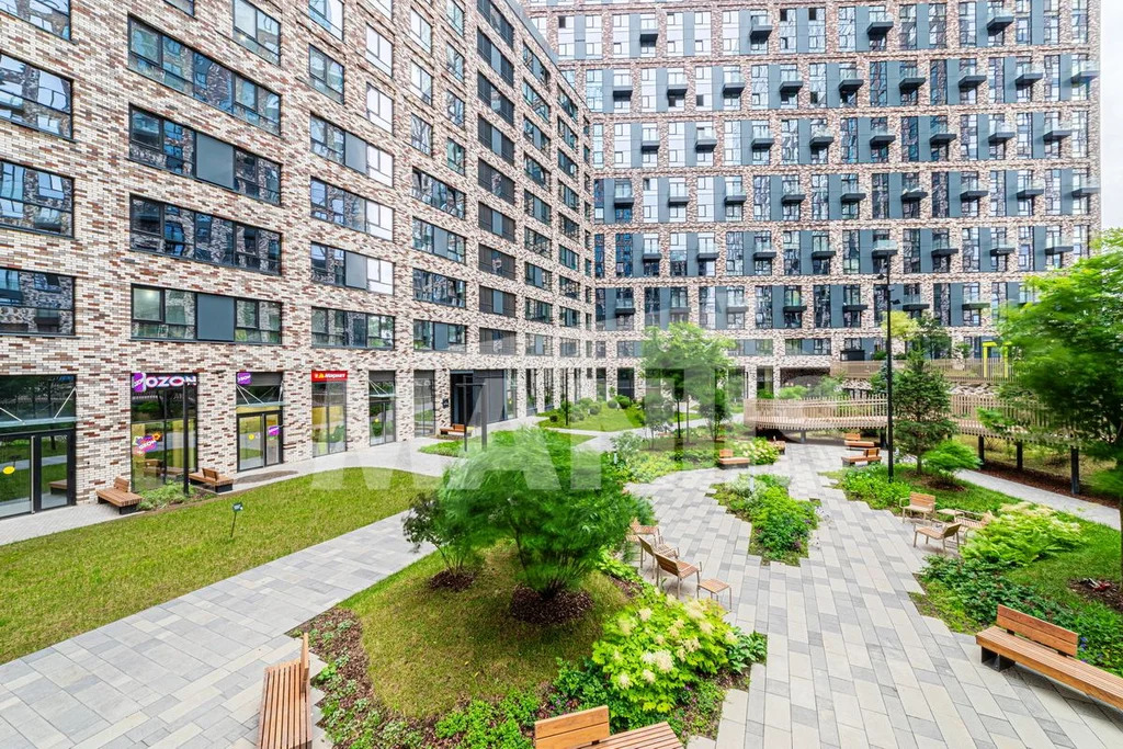 2-х комнатная квартира в ЖК Level Причальный - Фото 14