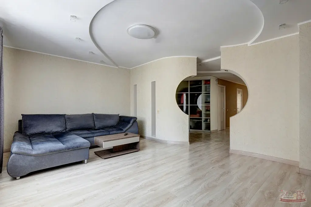 Просторная 3-комнатная квартира с ремонтом, мебелью и техникой - Фото 5