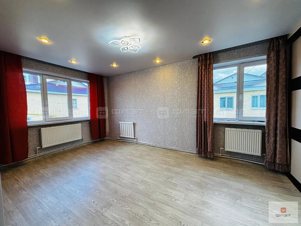 Продажа квартиры, Высокая Гора, Высокогорский район, ул. Юбилейная - Фото 1