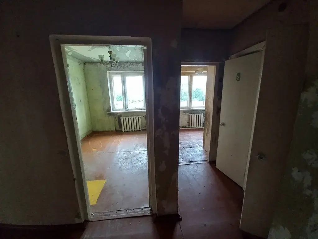 Продается 2-ком.кв. г. Пенза 40 лет Октября 28, 1эт/2эт/к. - Фото 22