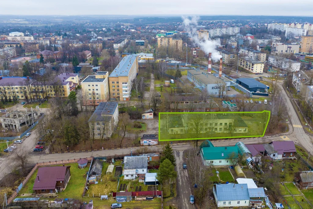 Продажа ПСН, Можайск, Можайский район, ул. Амбулаторная - Фото 4