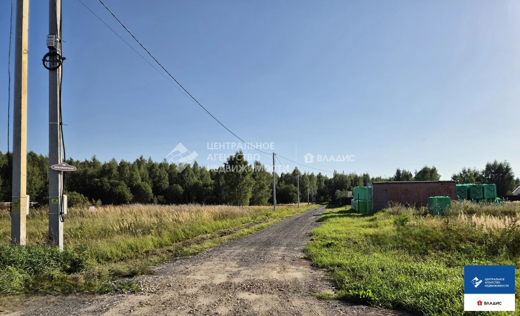 Продажа участка, Гнетово, Рязанский район, Васильковая улица - Фото 3