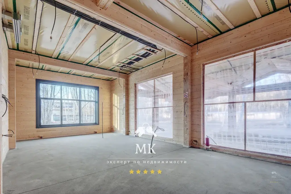 В национальном парке Завидово продается дом - Фото 14