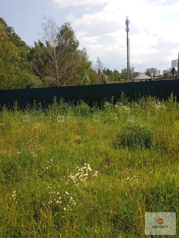 Продажа участка, Лаишевский район, участок - Фото 6