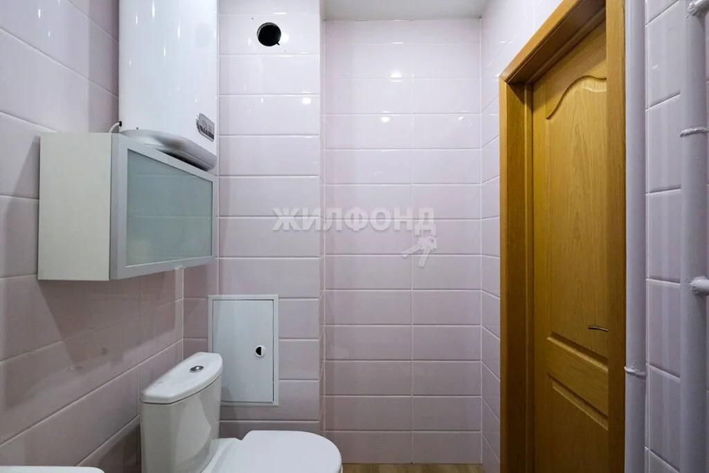 Продажа квартиры, Новосибирск, микрорайон Горский - Фото 10