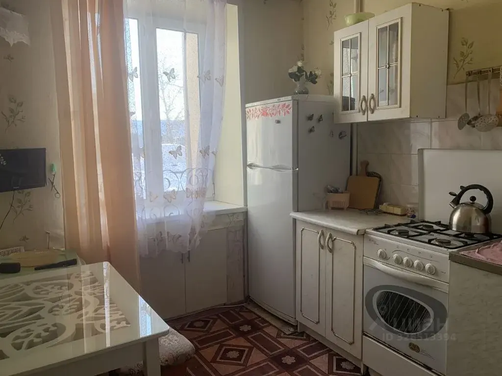 Купить двухкомнатную квартиру 52.0м Центральная ул., 2, Алексин, ... - Фото 9