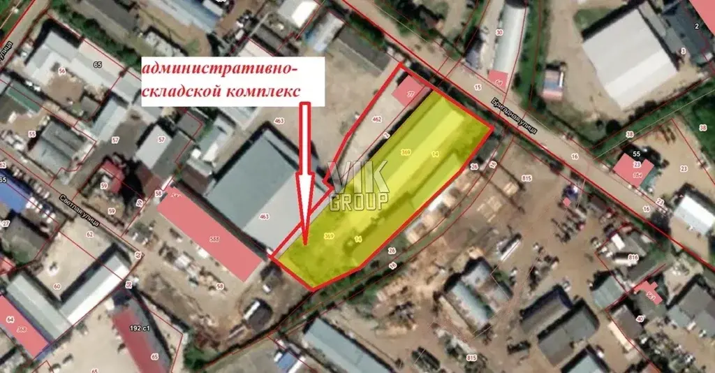 Продается административно-складской имущественный комплекс в г Тверь - Фото 15