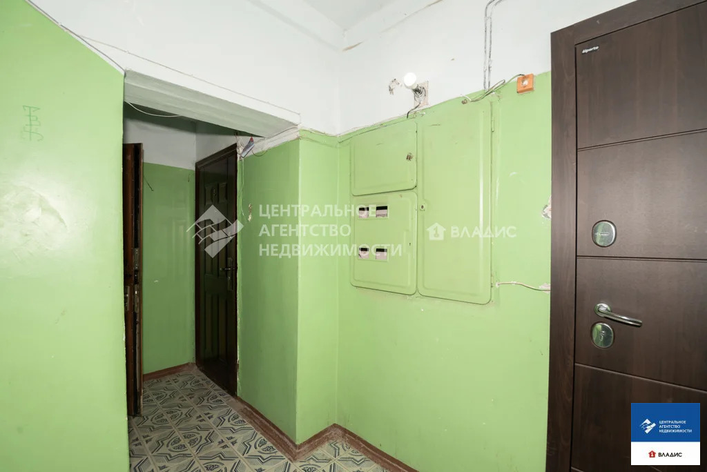 Продажа квартиры, Рязань, улица Полиграфистов - Фото 16