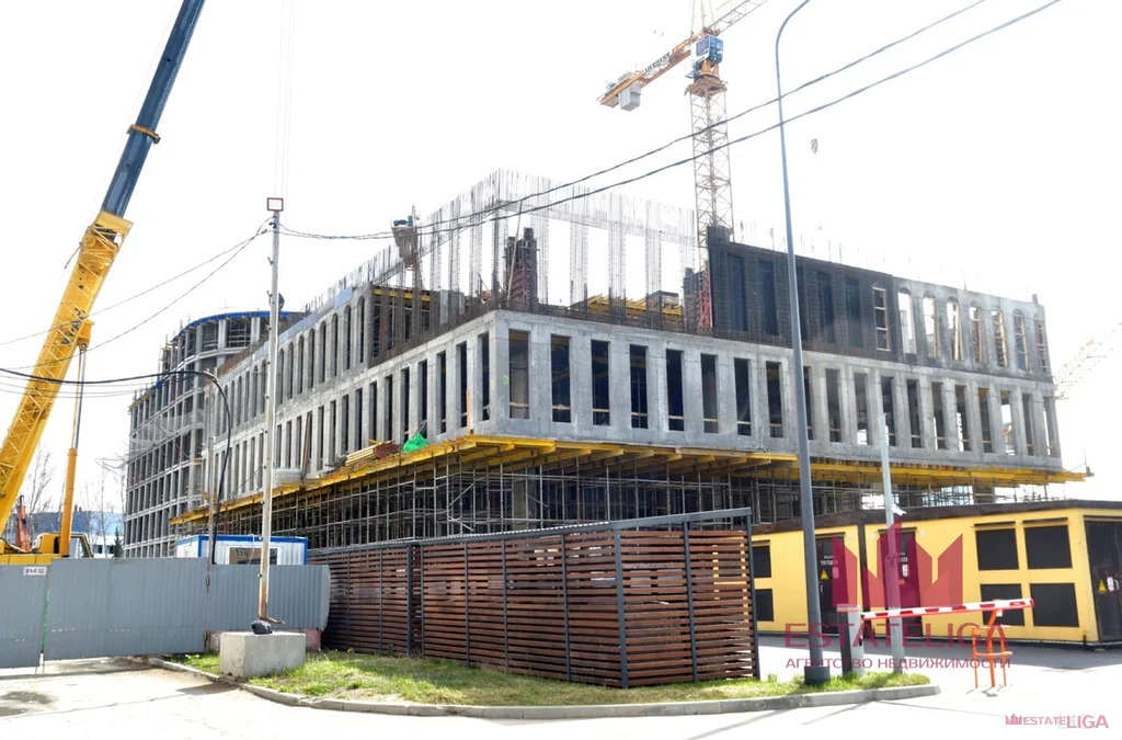 Продажа квартиры в новостройке, Андропова пр-кт. - Фото 10