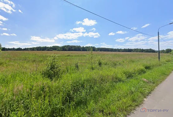 Продажа земельного участка, Косовка, Вороновское с. п. - Фото 1