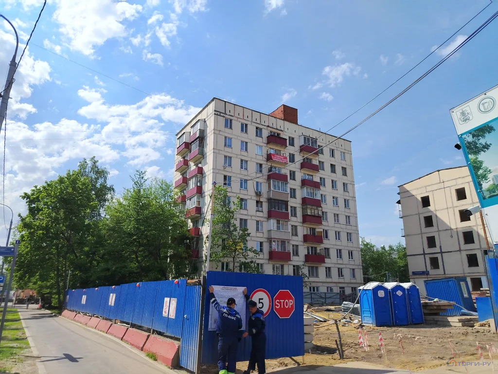 Продажа квартиры, Сиреневый б-р. - Фото 2