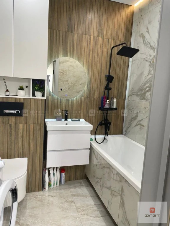 Аренда квартиры, Казань, ул. Мансура Хасанова д.19 - Фото 13