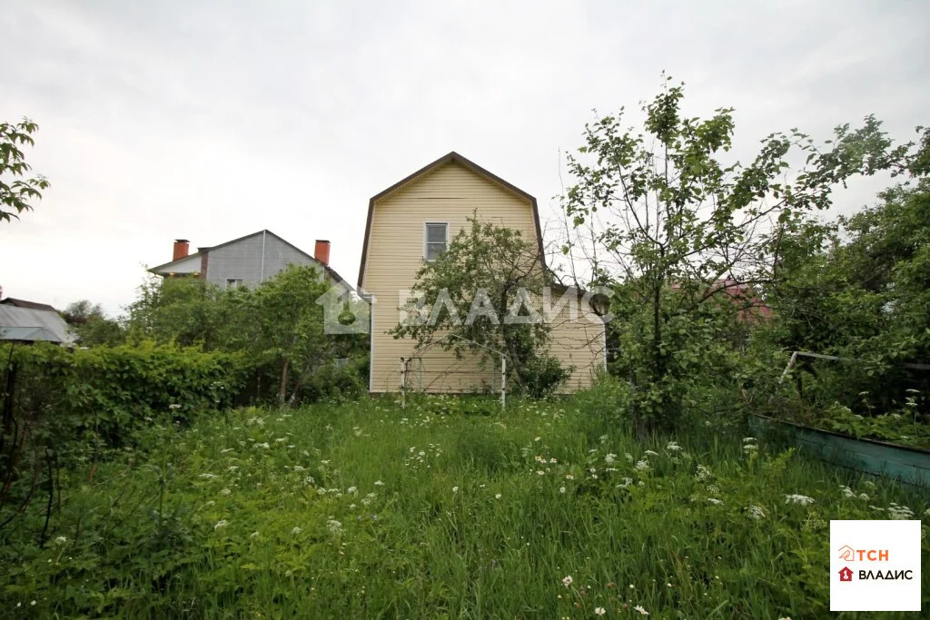 Продажа дома, Трубино, Щелковский район, улица Новостройка - Фото 0