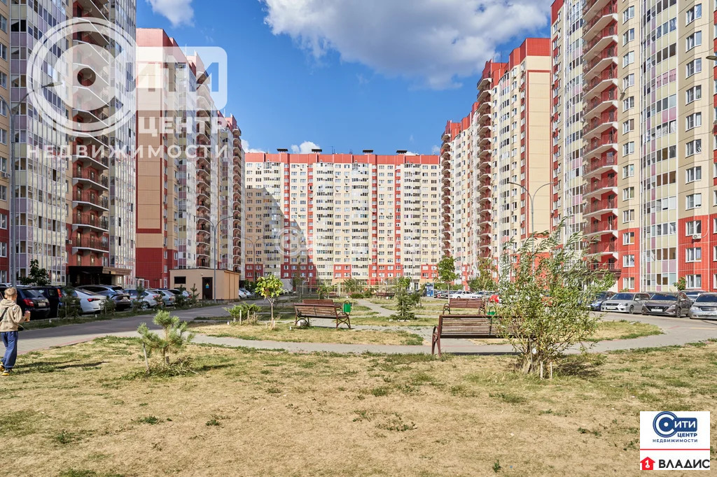 Продажа квартиры, Отрадное, Новоусманский район, Рубиновая улица - Фото 3