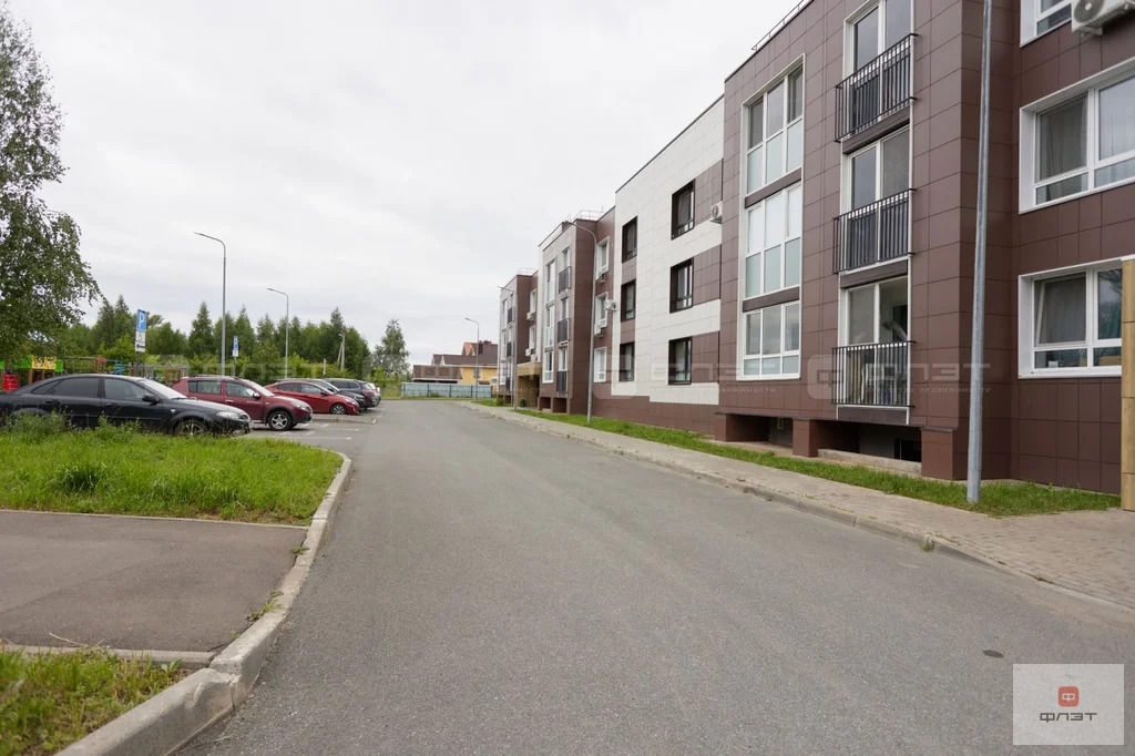 Продажа квартиры, Усады, Лаишевский район, ул. Дорожная - Фото 15