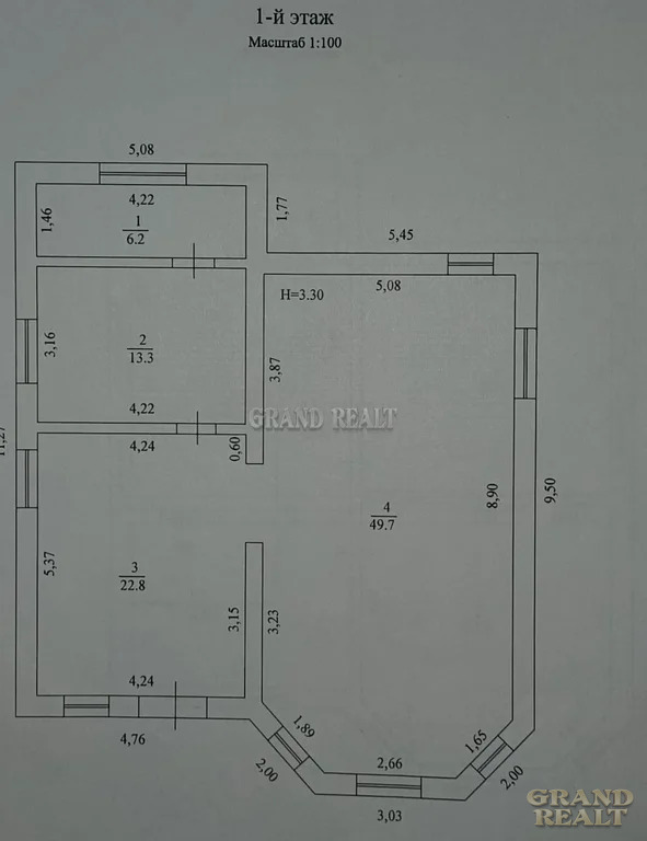 Продажа дома, Какузево, Раменский район, Молодежная ул. - Фото 34