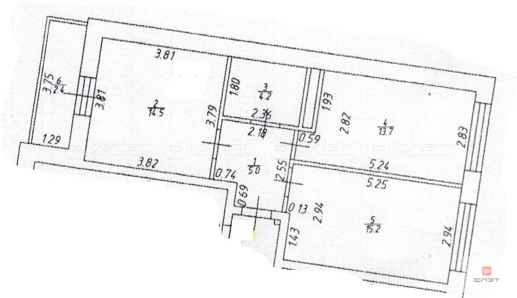 Продажа квартиры, Казань, ул. Волкова - Фото 15