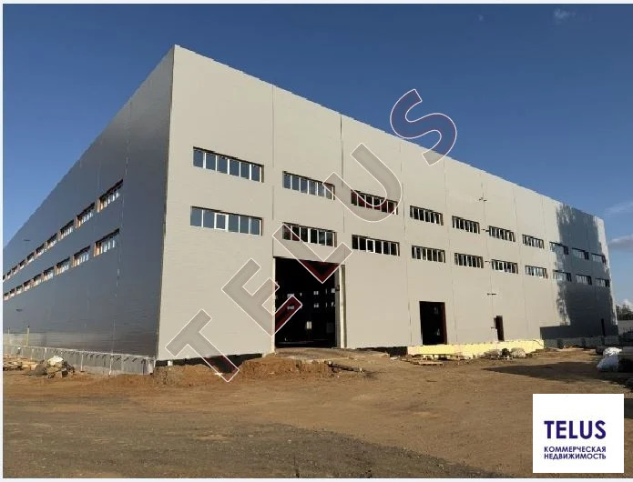 МО, Лобня, с. Озерецкое, Рогачевское шоссе, 2500 м2, Склад на участке ... - Фото 3