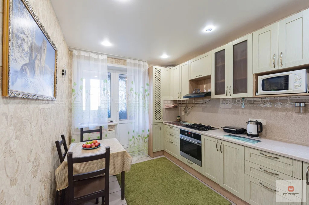 Продажа квартиры, Пестрецы, Пестречинский район, ул. Осиновская - Фото 2