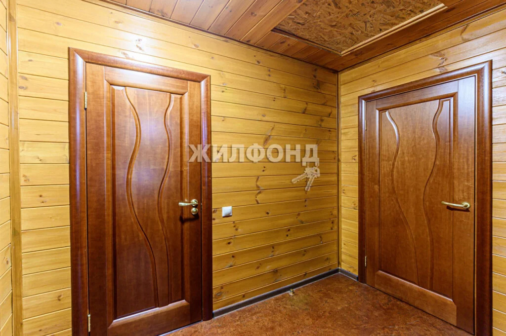 Продажа дома, Новокаменка, Новосибирский район, днт Удачный - Фото 33